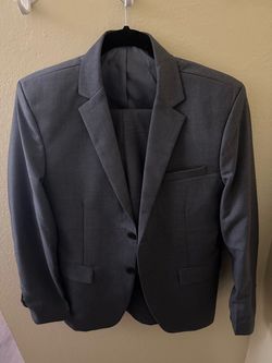 Suits - Gray 36 Regular