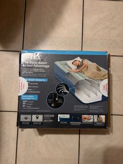 Intex Dura-Beam Airbed