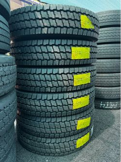 Brand New Tires 11R/22.5 16PLY