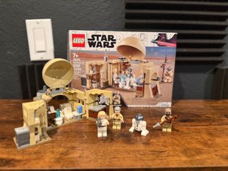 75270 LEGO Star Wars Obi-Wan's Hut