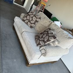 Farm House Couches 