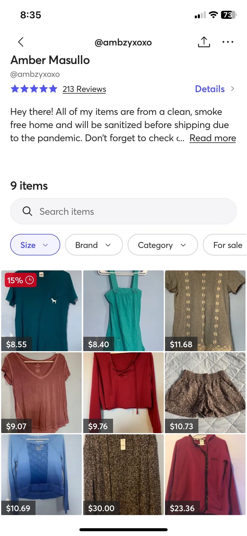 EXTRA SMALL Sized Items: Various Condition: Make Offers ☺️