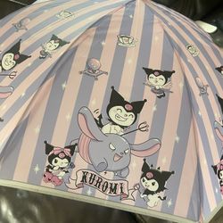 Hello Kitty Umbrellas 