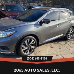2018 Nissan Murano