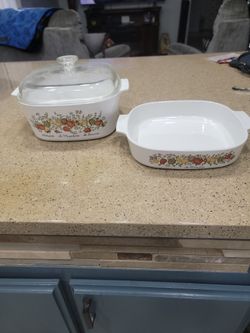 Corning ware 