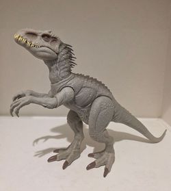 Jurassic World Camouflage 'N Battle Indominus Rex Dinosaur Figure