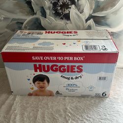 Huggies Snug&dry 
