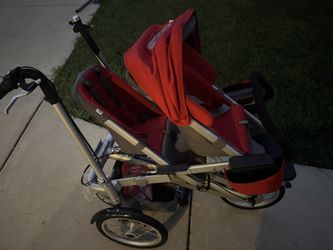 TAGA Stroller Bike