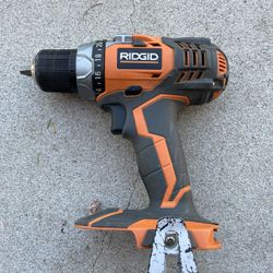 18 Volt Cordless 1/2 in. Drill/Driver (Tool Only)