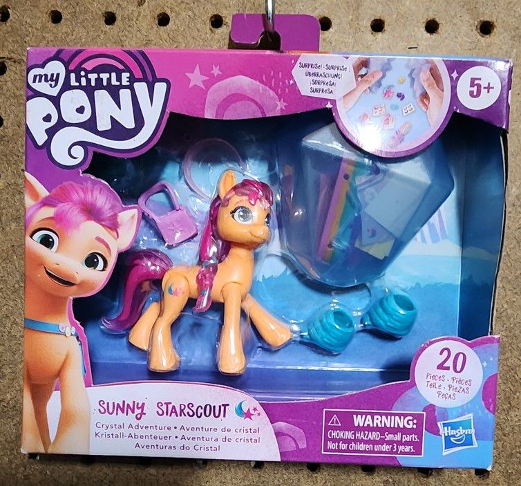 My Little Pony Sunny Starscout