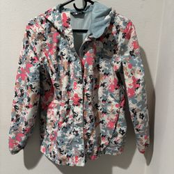 NorthFace Rain Jacket 
