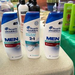 Head & shoulders 