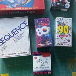 Board Games