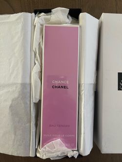 Chanel Chance Eau Tendre Body Oil
