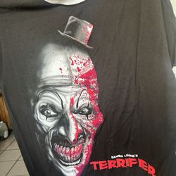 Terrifier Halloween Horror Nights Shirt