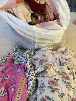 6-9 month baby girl clothes