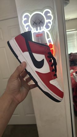 🔥Nike By You" Chicago style "