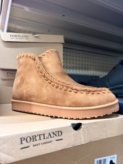 Portland boots