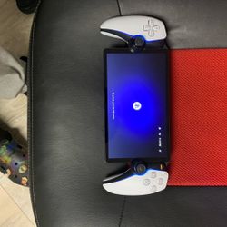 Sony PlayStation Portal Remote Player for PS5 Console