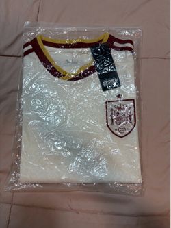Spain Away World Cup Jersey