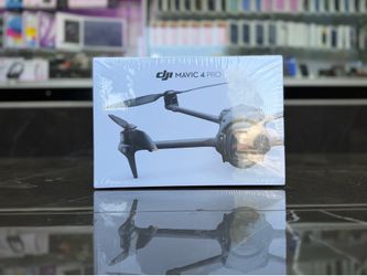 DJI MAVIC 4 (With RC2 Controller) (Take It Home In Payments/ llévatelo a casa en pagos) only $10 down