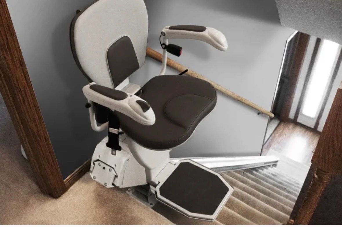 Brand New Stair Lift chair Model - SSL1200-01-LLSL