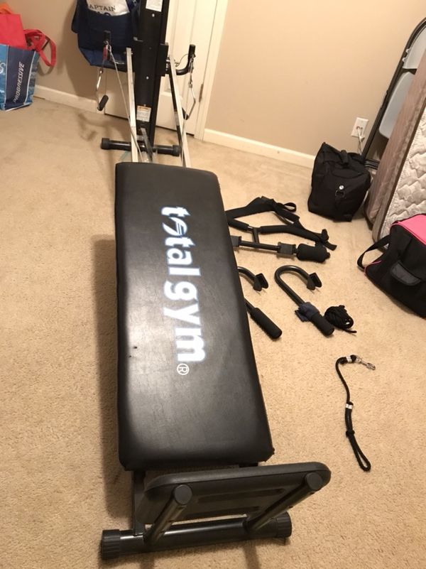 Total Gym for Sale in Social Circle, GA OfferUp