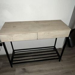 Target Desk With Drawers 