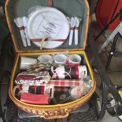 Picnic Basket-