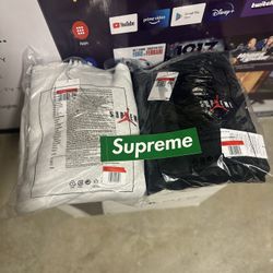 Supreme x Jordan Hoodie