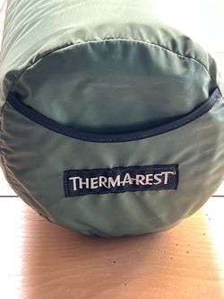 Therm-a-Rest Sleeping Pad in Stuff Sack for underneath a sleeping bag