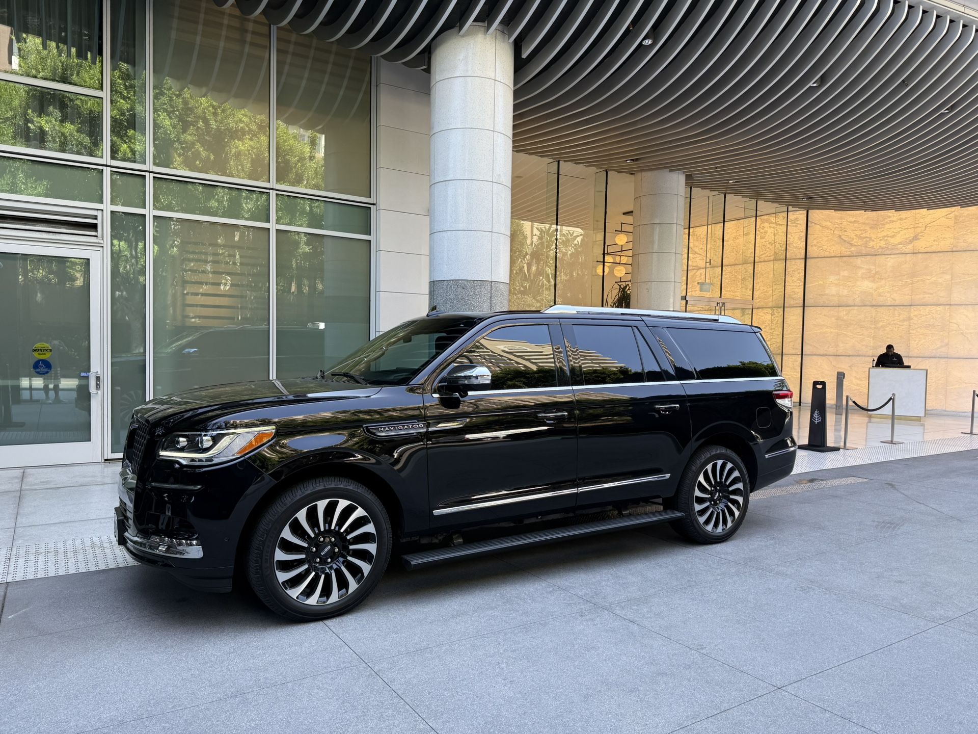 2023 Lincoln Navigator