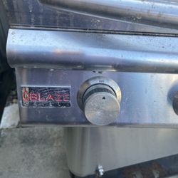 Blaze outdoor countertop Grill