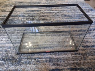 10 gallon Aquarium