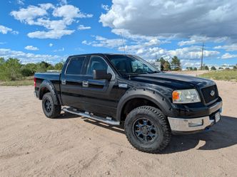2004 Ford F-150