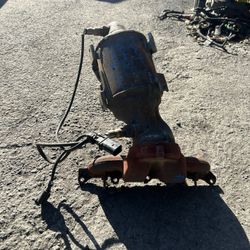 2012-2017 Fiat 500 1.4 Exhaust Manifold 