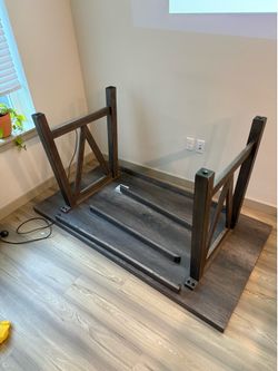 Dining table