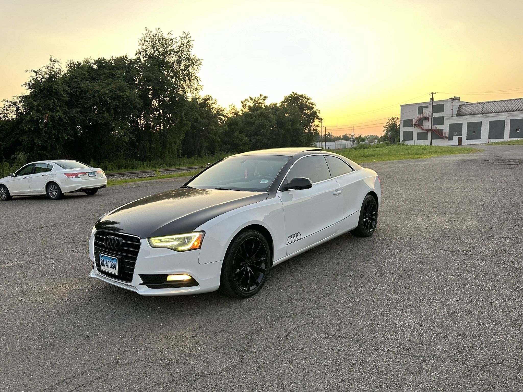 2013 Audi A5