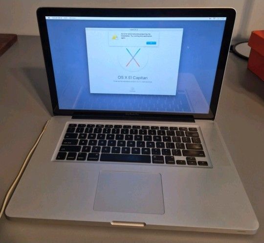 Macbook Pro 2009