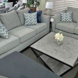 Two Piece Sofa Sets 