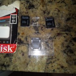 Memory Cards