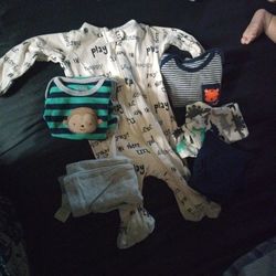 boy new born clothes