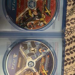 Mega man PS4