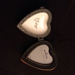 Hallmark Pink Always Pendant