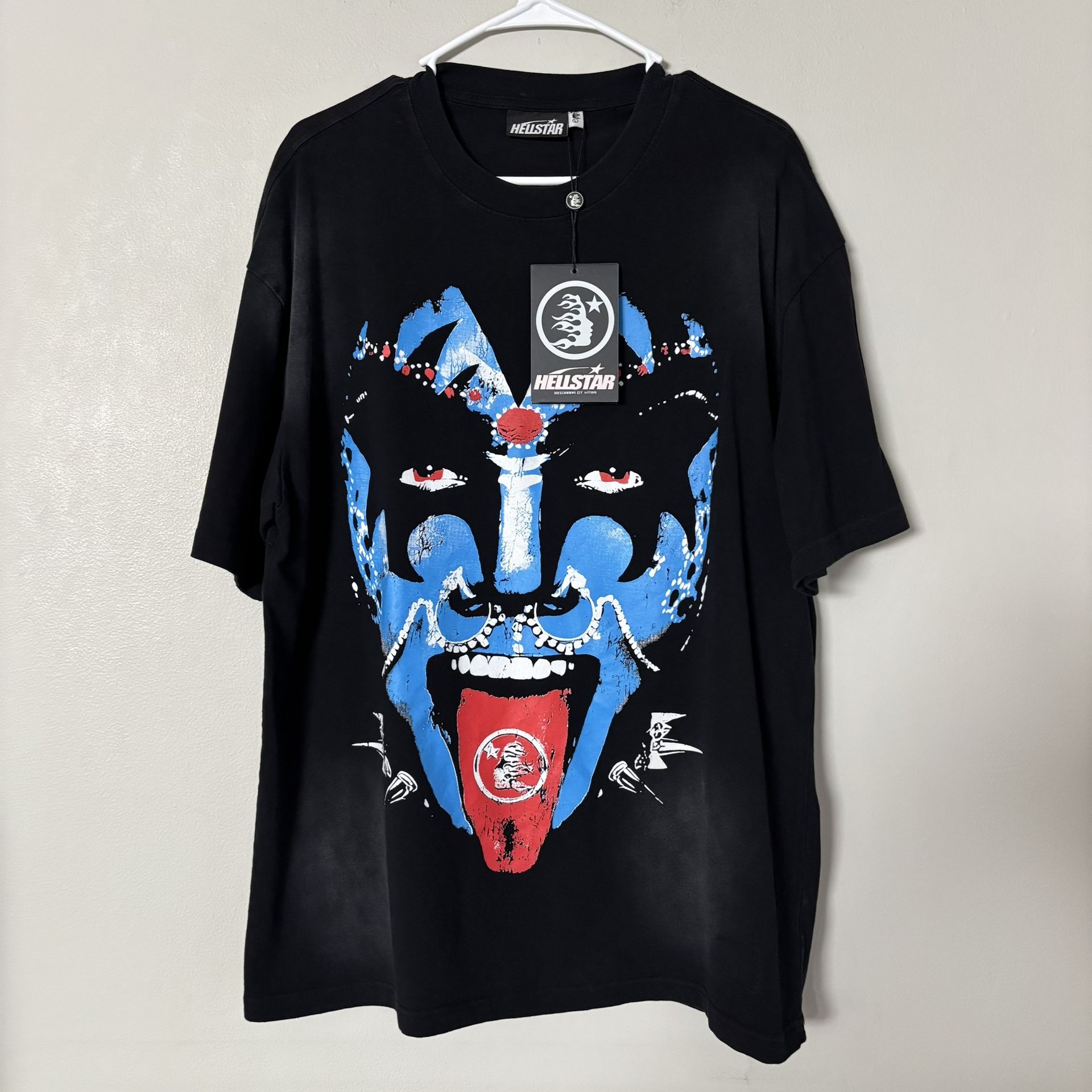HELLSTAR Size Large