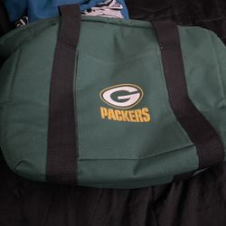 12 Pack Cooler Duffle (Green Bay Packers)