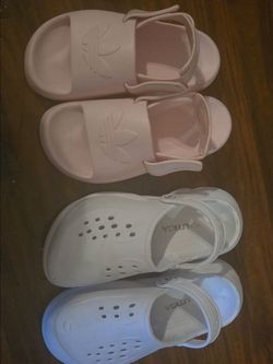 Girs Sandals Bundle Size 3