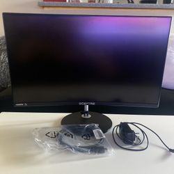 SCEPTRE Curved Gaming Monitor 24in