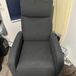 Modern Recliner with Massage Function
