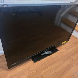 50" TV 